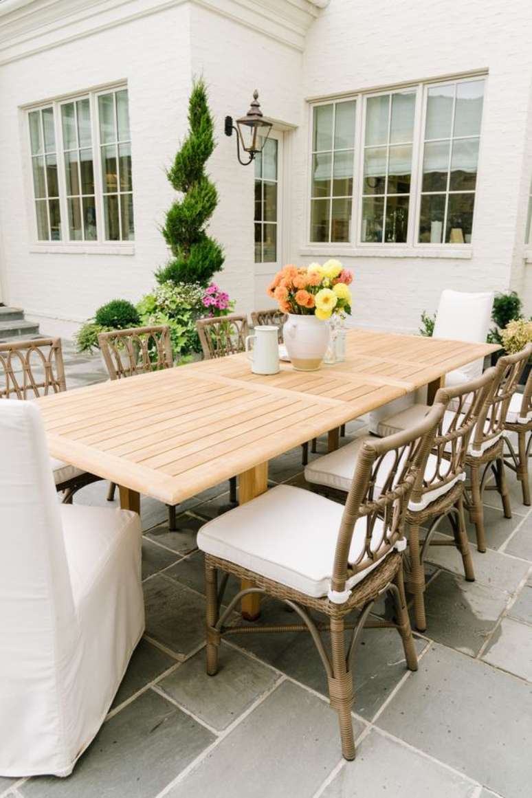 Cadeiras para a varanda: 4 opções ideais para o ambiente - Casa Vogue