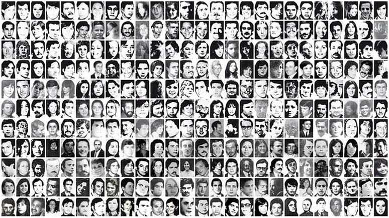 A maioria dos prisioneiros dos tr&ecirc;s centros de deten&ccedil;&atilde;o onde Kalinec trabalhou nunca mais foram vistos