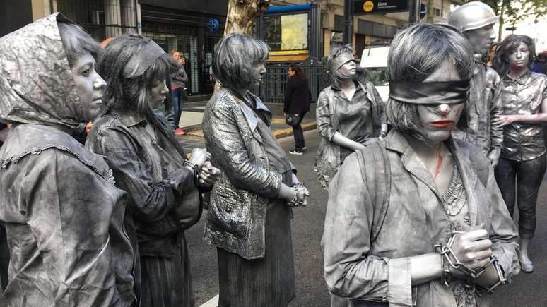 O Dia Nacional da Mem&oacute;ria costuma ser permeado por manifesta&ccedil;&otilde;es em defesa dos direitos humanos