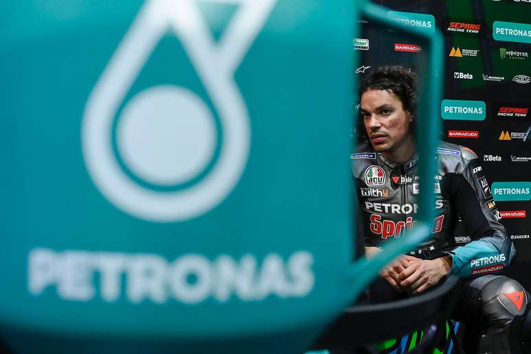 Franco Morbidelli negou problemas com a Yamaha 