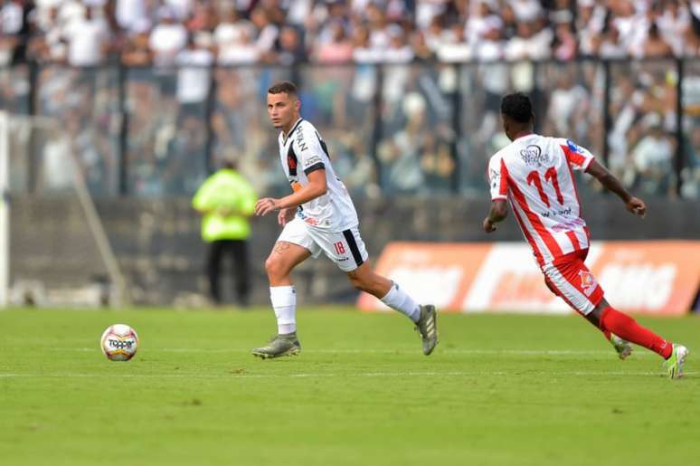 Vasco e Bangu empataram por 0 a 0 na estreia do Campeonato Carioca 2020 (Thiago Ribeiro)