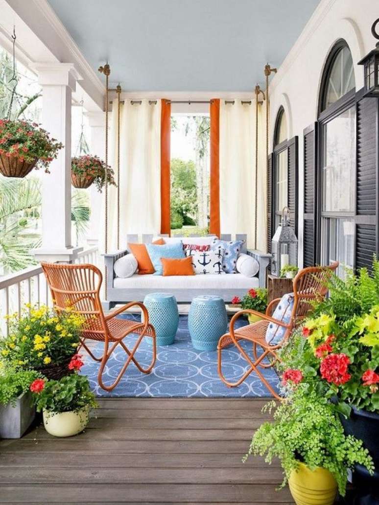 Cadeiras para a varanda: 4 opções ideais para o ambiente - Casa Vogue