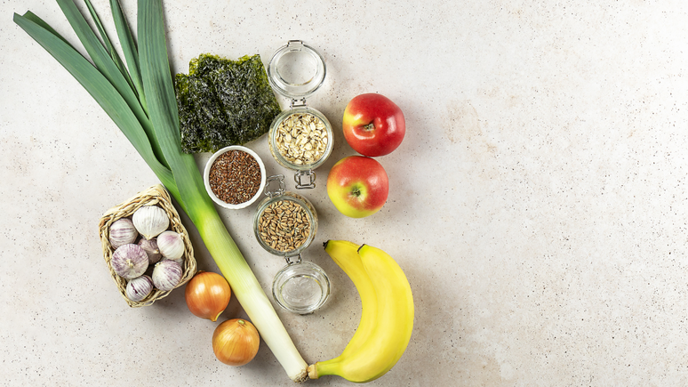 Alimentação na pandemia