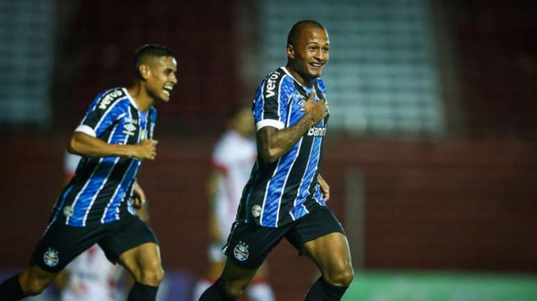 Após empatar com o São Luiz, o Imortal recebe o Inter pela rodada do Gauchão (FOTO: LUCAS UEBEL/GREMIO FBPA)