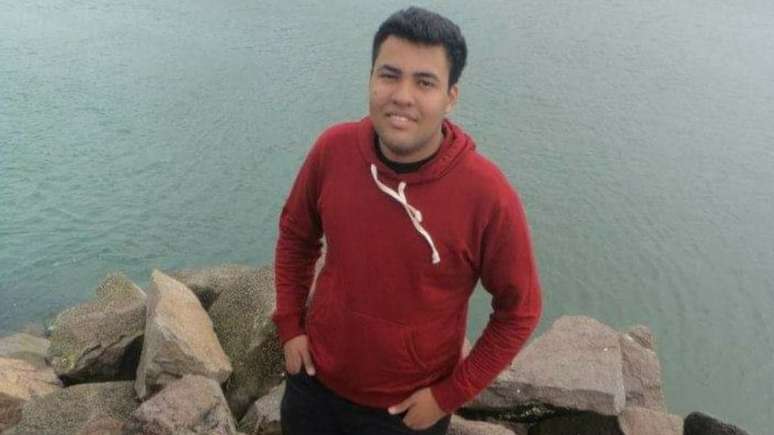 Igor sonhava em ser um artista reconhecido e comprar uma casa para a m&atilde;e