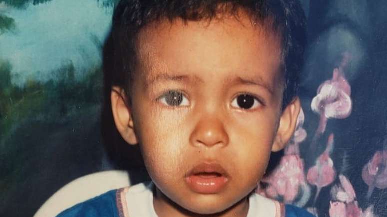 Igor foi o filho mais esperado, segundo os irm&atilde;os