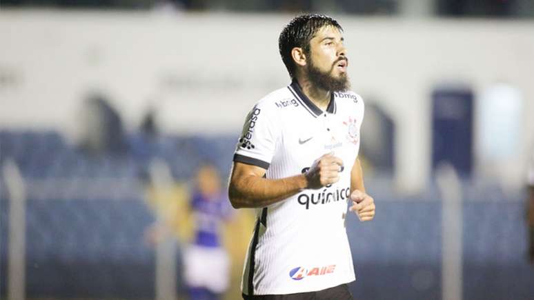 Bruno Méndez jogou seis das sete partidas do Corinthians nesta temporada (Foto: Rodrigo Coca/Agência Corinthians)