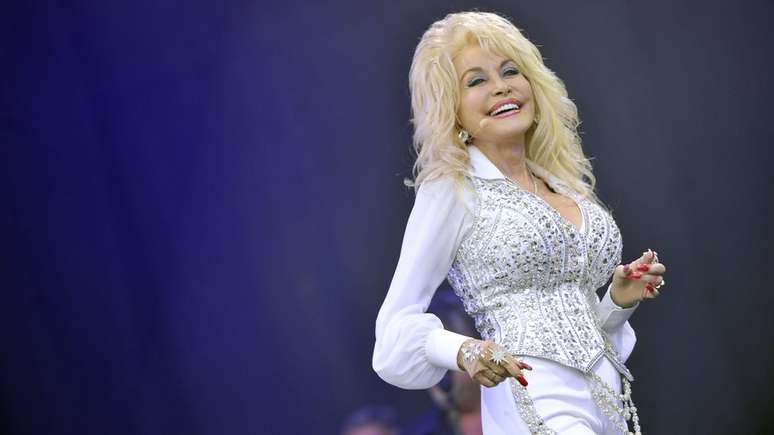 Para Wright, cantora country Dolly Parton é um exemplo de gênio como artista e mulher de negócios