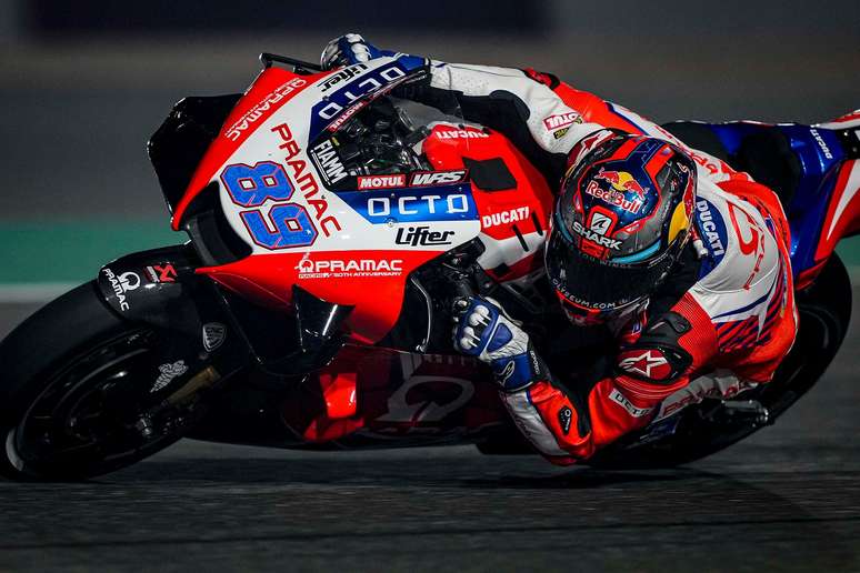 MotoGP 2021 Doha Catar Losail Sexta Pramac Jorge Martín