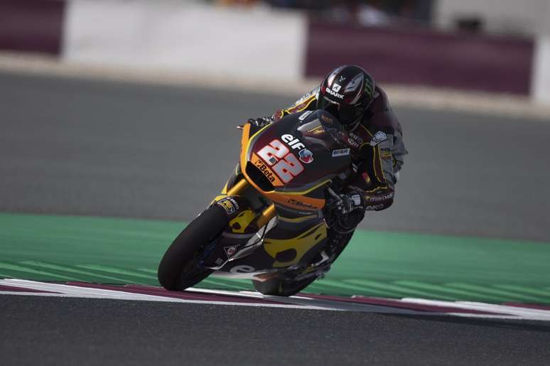 Moto2 2021 Catar Losail Sexta Marc VDS Sam Lowes