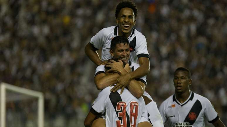 Diante do Volta Redonda, há mais de dois anos, time era diferente (Marcelo Goncalves/Photo Premium/Lancepress!)