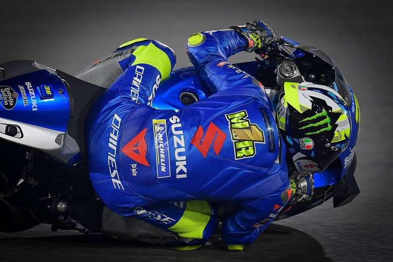 MotoGP 2021 Doha Catar Losail Sexta Suzuki Joan Mir