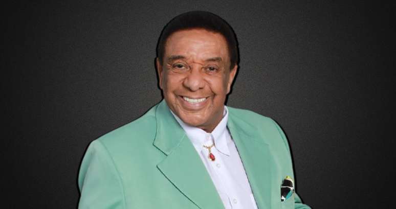 Agnaldo Timóteo foi um personagem importante em atrações musicais e programas populares da TV