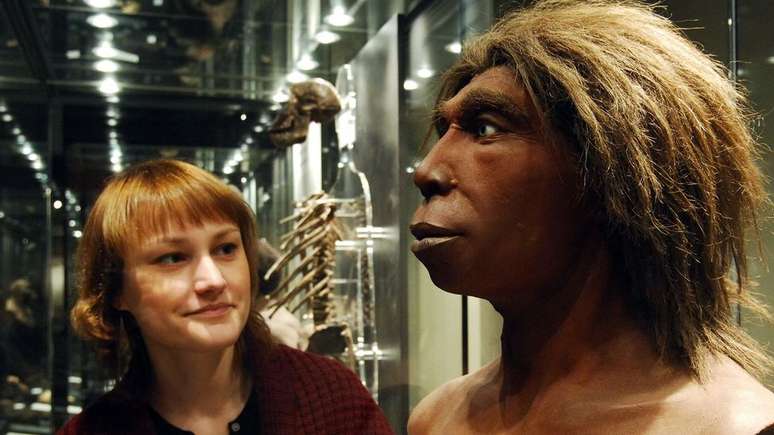 Ambos os homens e mulheres de neandertal parecem ter cruzado com nossa pr&oacute;pria esp&eacute;cie, de acordo com registros gen&eacute;ticos