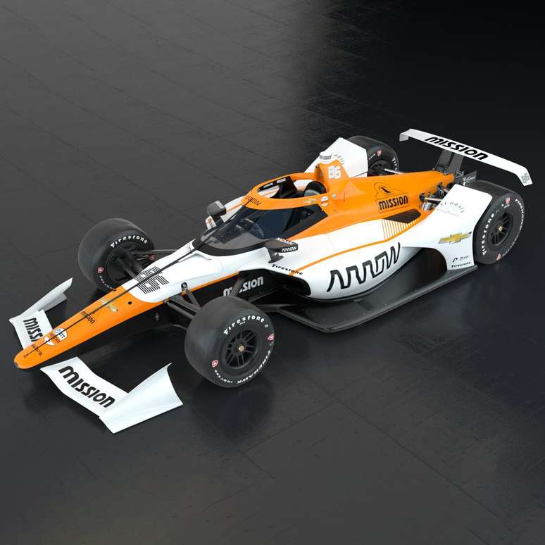 Juan Pablo Montoya já tem carro para a Indy 500 2021 