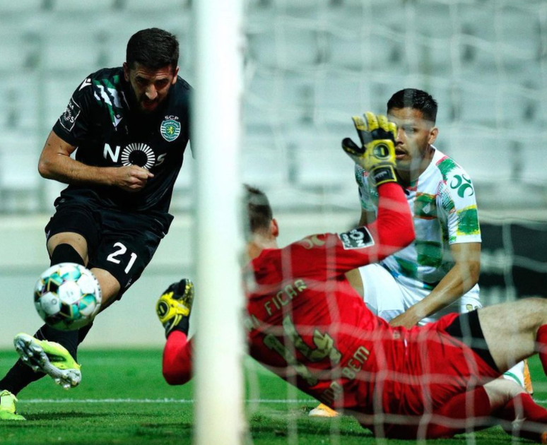 (Foto: Divulgação/Sporting)