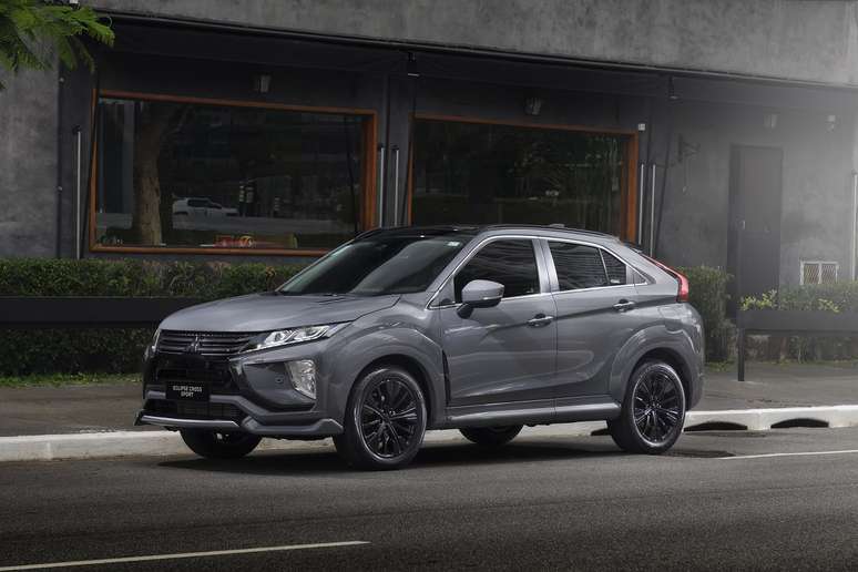 Mitsubishi Eclipse Cross Sport 2022: visual esportivo para o SUV.