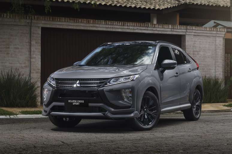 Série especial do Eclipse Cross é limitada em apenas 100 unidades.