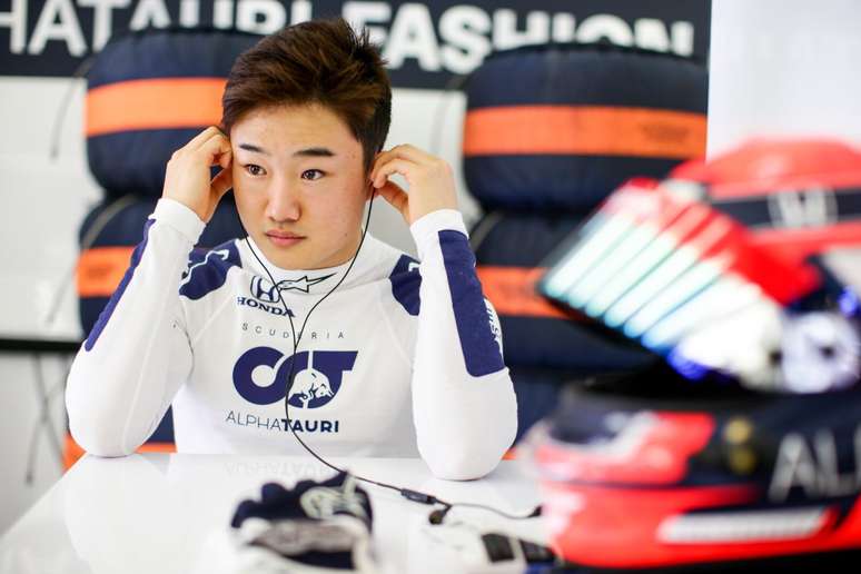 Yuki Tsunoda é o oitavo piloto japonês a marcar pontos na Fórmula 1
