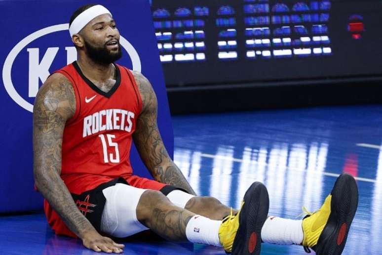 DeMarcus Cousins, pivô do Clippers