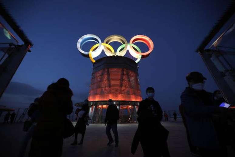 Pequim, na China, sediará os Jogos Olímpicos de Inverno de 2022