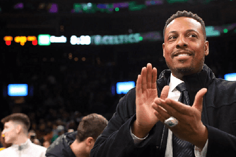 Paul Pierce, ex-jogador do Celtics