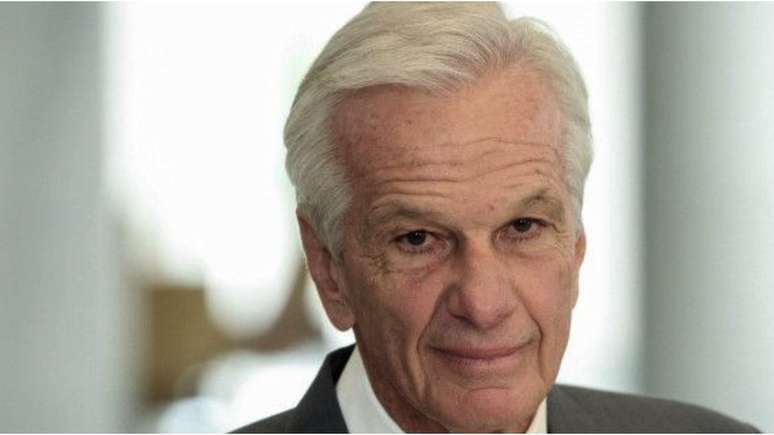 Jorge Paulo Lemann agora aparece no topo da lista brasileira no lugar de Joseph Safra, que faleceu