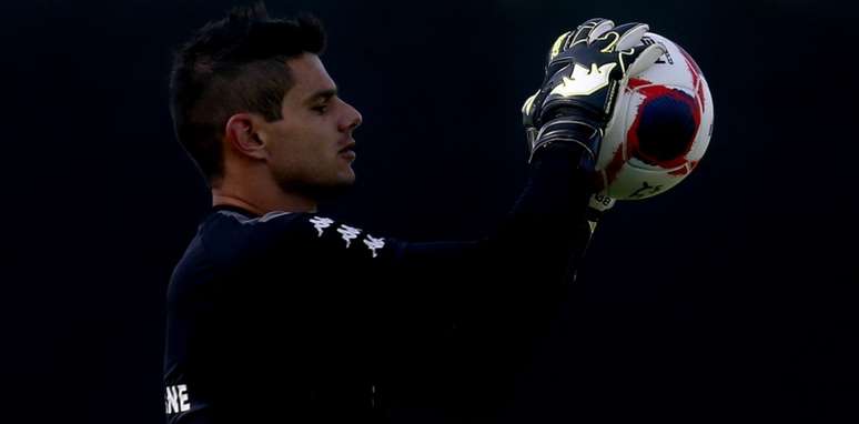 Douglas Borges foi eleito o melhor goleiro do Campeonato Carioca de 2020 (Foto: Divulgação/Botafogo)