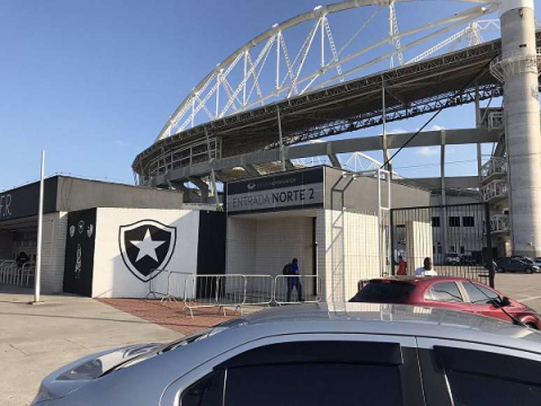 Estádio Nilton Santos terá espaço reservado para homenagem a Agnaldo Timóteo (Foto: Sergio Santana)