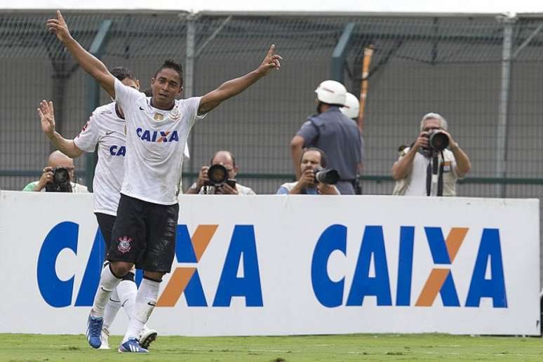 Jorge Henrique deixou o clube há quase oito anos, após passagem vitoriosa (Foto: Daniel Augusto Jr./Ag. Corinthians)