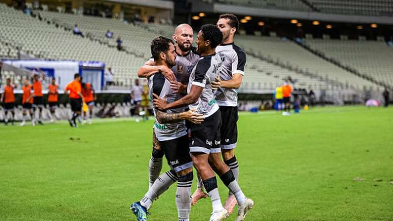 (Foto: Felipe Santos / Ceará SC)