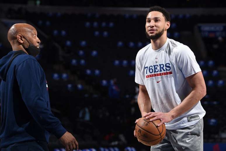 Ben Simmons, armador do Sixers