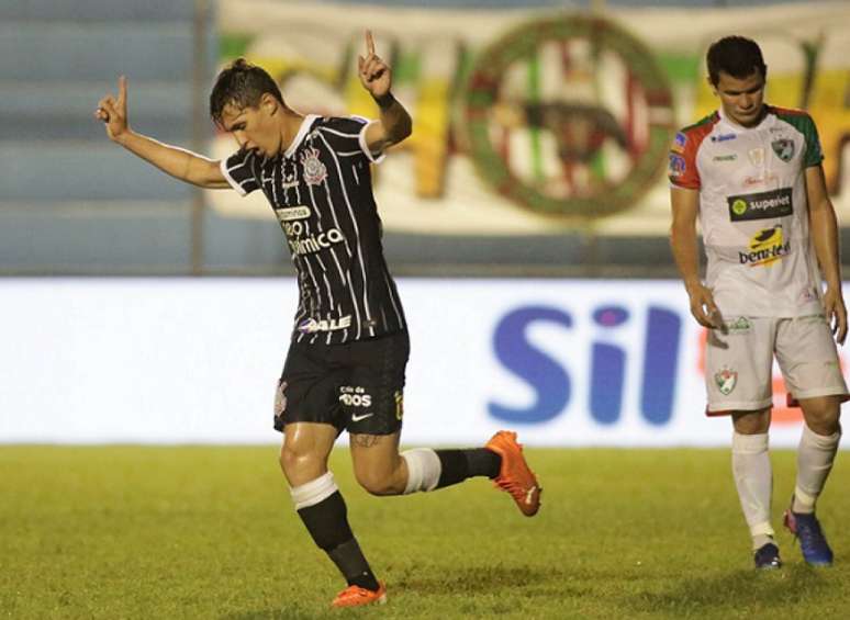 Mateus Vital lidera estatísticas de gols e participações nesta temporada (Foto: Rodrigo Coca/Ag. Corinthians)