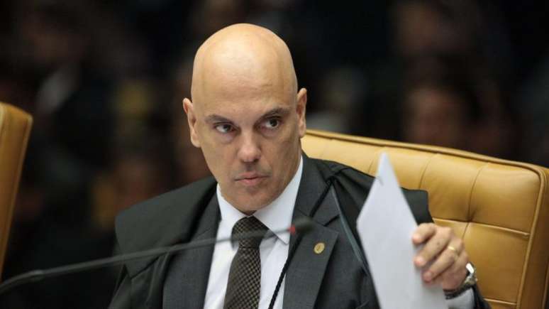 Alexandre de Moraes, ministro do STF