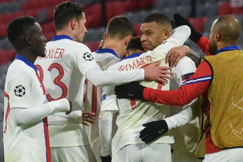 Mbappé pode estar próximo de deixar o PSG (Foto: CHRISTOF STACHE / AFP)