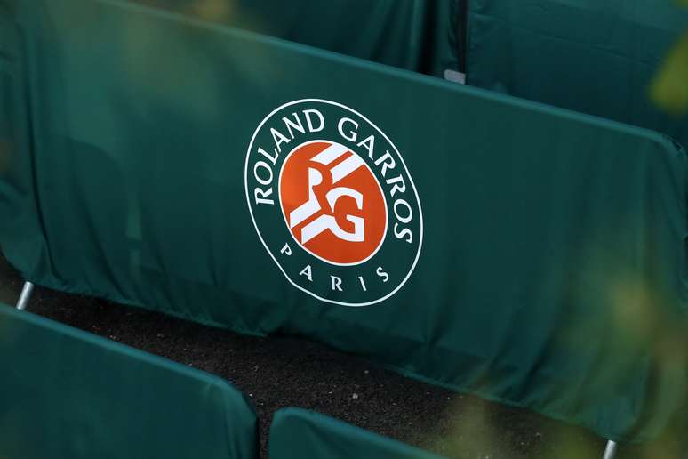 Logo de Roland Garros 
23/05/2016 REUTERS/Benoit Tessier