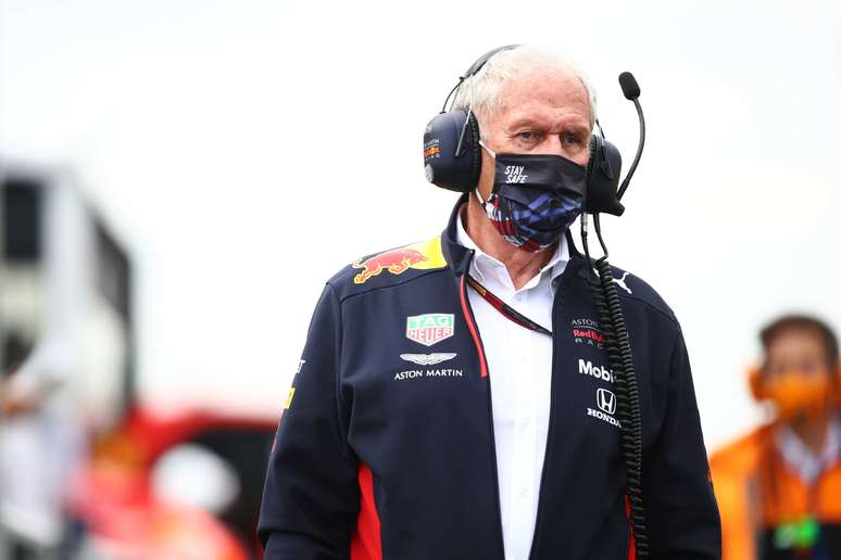 Helmut Marko 