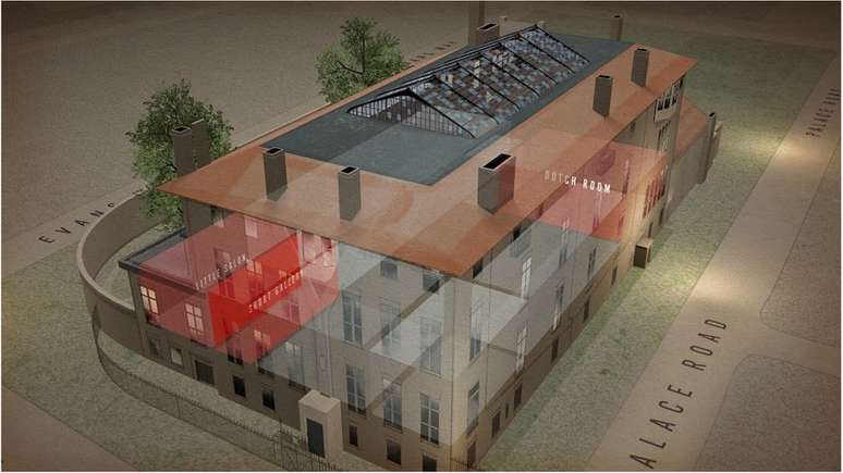 Os criminosos percorreram v&aacute;rias galerias do museu durante 81 minutos e levaram tanto obras valiosas quanto pe&ccedil;as de menor valor