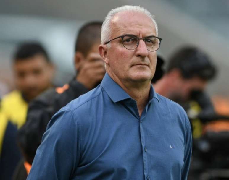 Dorival Junior não trabalha desde agosto de 2021 (Divulgação/Site Oficial do Athletico)