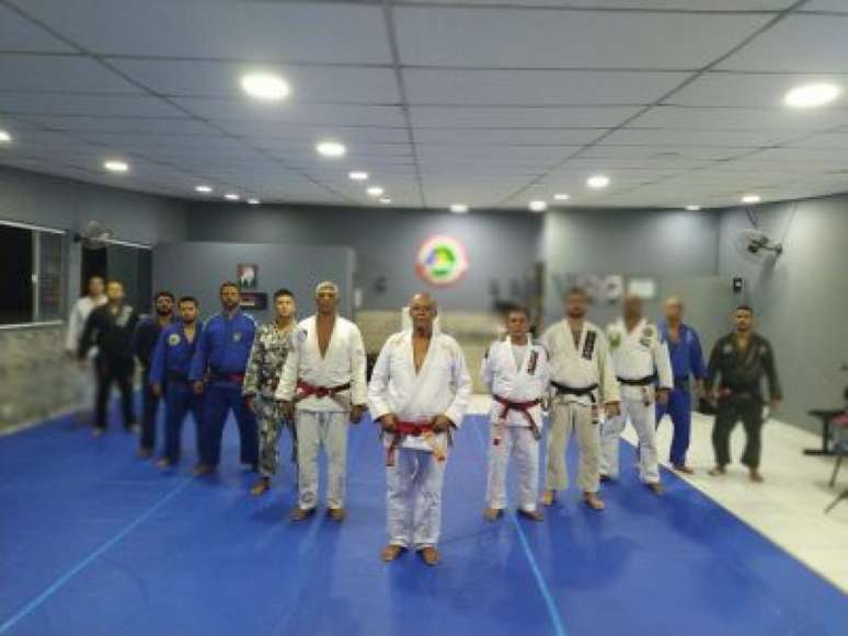 GM Wilson Mattos deu sua opinião sobre o Jiu-Jitsu praticado em diferentes épocas (Foto: Divulgação)