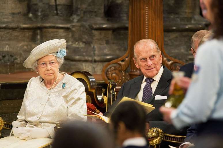 Em junho de 2013, o duque participou de um serviço religioso na Abadia de Westminster para marcar o 60º aniversário da Coroação da rainha Elizabeth 2ª