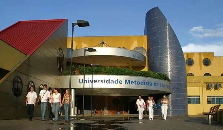 Universidade Metodista de São Paulo,entra com processo de recuperação judicial após crise econômica agravada pela pandemia.