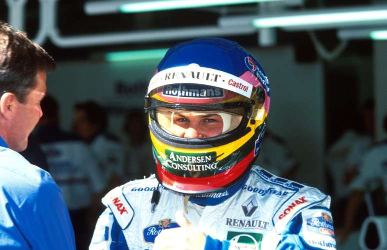 Jacques Villeneuve não guarda raiva de Schumacher 