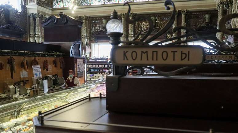 O lugar sobreviveu &agrave; revolu&ccedil;&atilde;o e &agrave; ascens&atilde;o e queda da Uni&atilde;o Sovi&eacute;tica