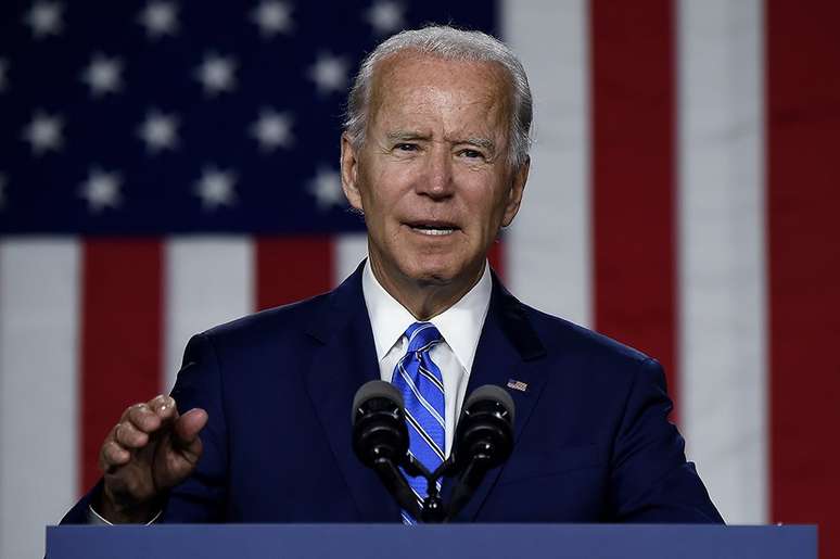 Joe Biden prometeu tentar reduzir o preço do hidrogênio verde