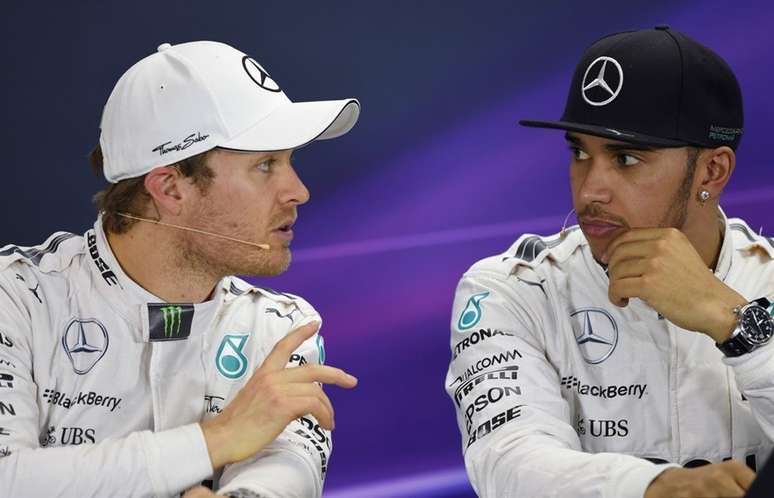 Toto Wolff não deseja ter de lidar com nova rivalidade na Mercedes 