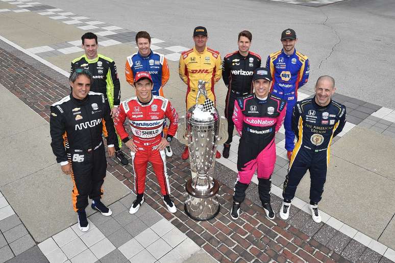 Todos os vencedores da Indy 500. Esse ano, a tradicional prova terá exibição da TV Cultura 