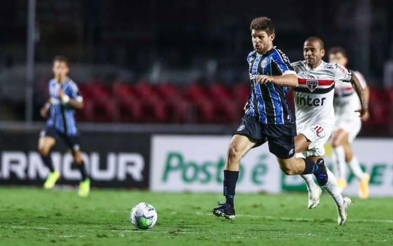 LUCAS UEBEL/GREMIO