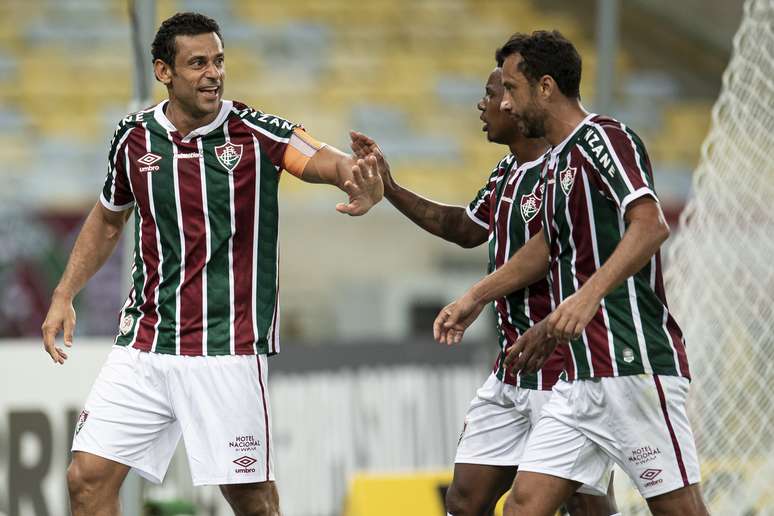 Fluminense bate Nova Iguaçu por 3 a 1 e se mantém no G-4