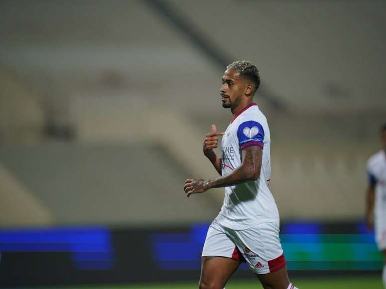 Divulgação/Sharjah FC